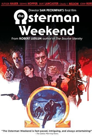 Poster 5 de Filme O Casal Osterman (1983)