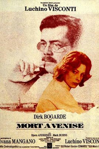  de Filme Morte em Veneza (1971)