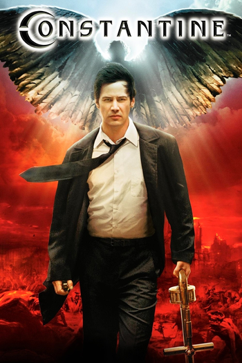  de Filme Constantine (2005)