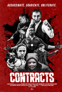 Contracts - Poster / Capa / Cartaz - Oficial 1