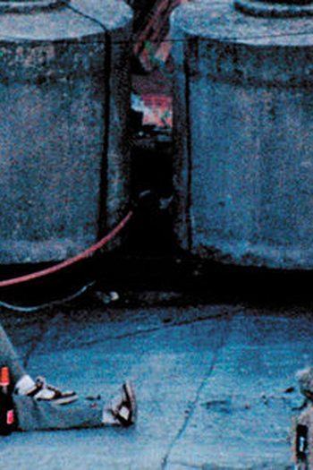 Poster de Curta Nueva Vida (2015)