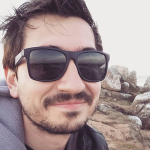 Foto de perfil de Vitor