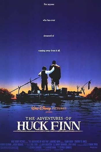  de Filme As Aventuras de Huck Finn (1993)