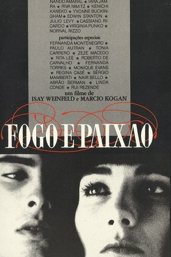  de Filme Fogo e Paixão (1988)
