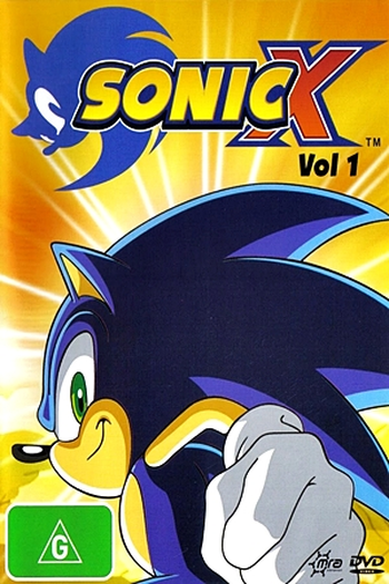  de Série Sonic X (1ª Temporada) (2003)