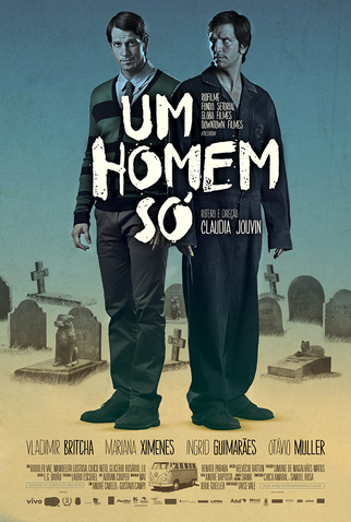 Poster 1 de Filme Um Homem Só (2016)