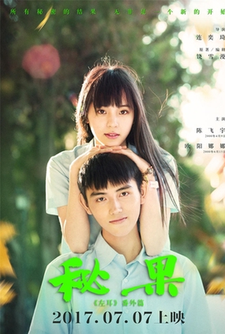 Poster 1 de Filme Secret Fruit (2017)