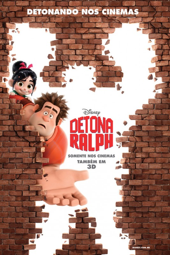  de Filme Detona Ralph (2012)