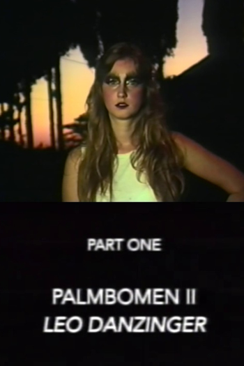 Poster de Curta Palmbomen II: Leo Danzinger (2014)