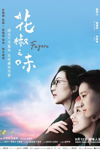  de Filme Fagara (2019)