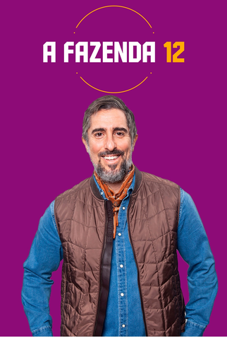 Poster 1 de TV A Fazenda 12 (2020)