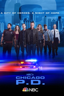 Chicago P.D.: Distrito 21 (7ª Temporada) - Poster / Capa / Cartaz - Oficial 1