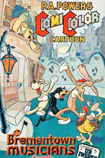 Os Quatro Músicos (The Brementown Musicians)