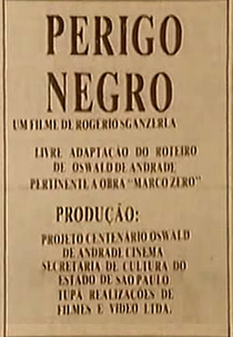 Perigo Negro (Perigo Negro)