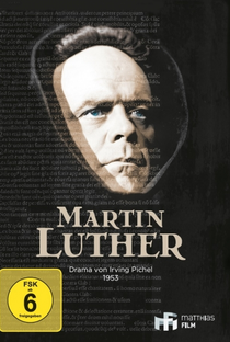 Martinho Lutero - Poster / Capa / Cartaz - Oficial 2