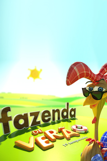  de TV Fazenda de Verão (1ª Temporada) (2012)
