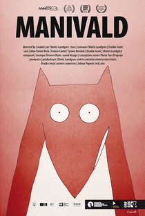 Manivald - Poster / Capa / Cartaz - Oficial 1