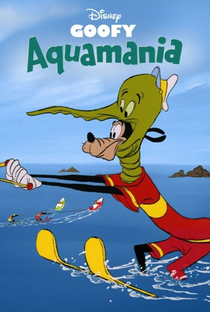 Aquamania - Poster / Capa / Cartaz - Oficial 1