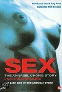 Sex: The Annabel Chong Story - Poster / Capa / Cartaz - Oficial 3
