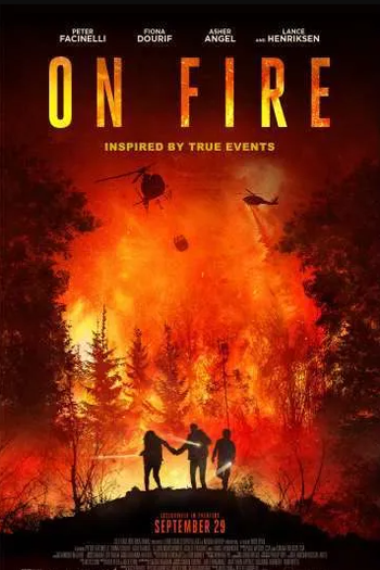  de Filme Em Chamas (2023)