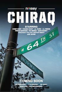 Chiraq - Poster / Capa / Cartaz - Oficial 1