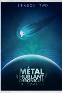 Metal Hurlant Chronicles (2ª Temporada) - Poster / Capa / Cartaz - Oficial 1