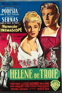 Helena de Tróia - Poster / Capa / Cartaz - Oficial 7