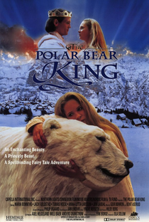 O Rei Urso Polar - Poster / Capa / Cartaz - Oficial 1