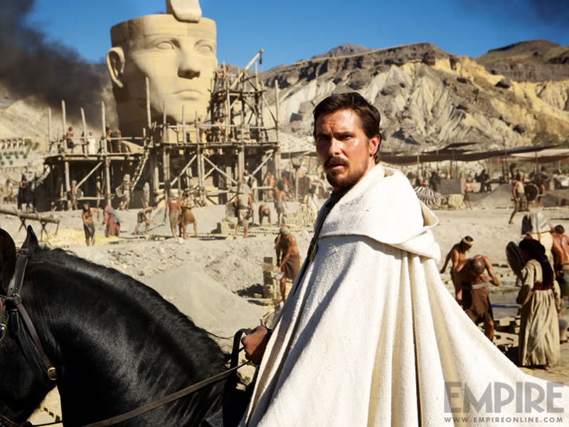 Foto 9 de Êxodo: Deuses e Reis