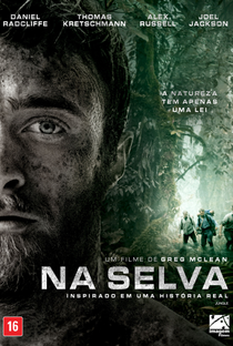 Na Selva - Poster / Capa / Cartaz - Oficial 5