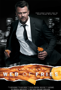 Taco Bell - Web of Fries - Poster / Capa / Cartaz - Oficial 2