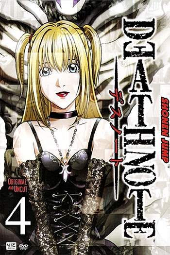  de Série Death Note (1ª Temporada) (2006)