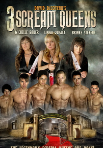 3 Scream Queens (3 Scream Queens)