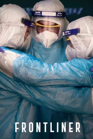 Poster 1 de Filme Frontliner (2021)