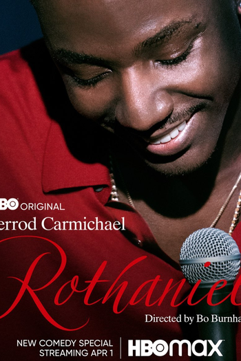 Poster de Filme Jerrod Carmichael: Rothaniel (2022)