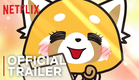 Aggretsuko: Season 2 | Official Trailer | Netflix
