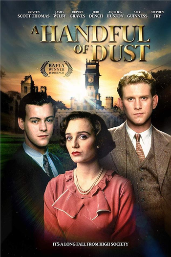  de Filme Um Punhado de Pó (1988)