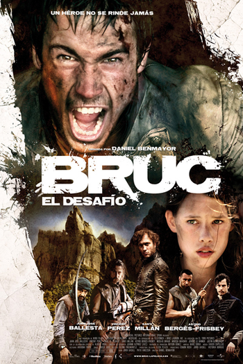  de Filme Bruc: O Desafio (2010)