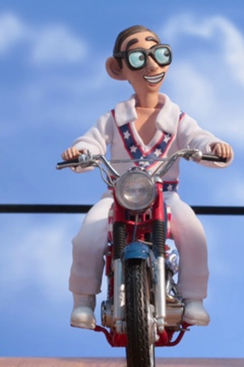 Poster de Episódio Hi. (2018)