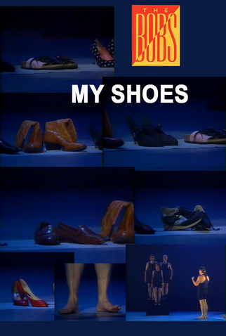 Poster 3 de Curta The Bobs: My Shoes (1990)
