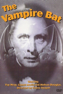 O Morcego Vampiro - Poster / Capa / Cartaz - Oficial 2
