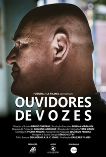 Ouvidores de Vozes - Poster / Capa / Cartaz - Oficial 1