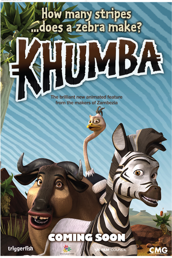  de Filme Khumba (2013)