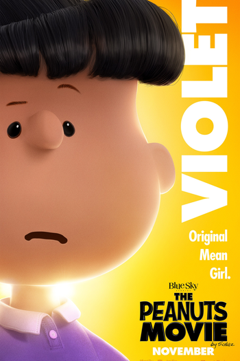  de Filme Snoopy & Charlie Brown: Peanuts, O Filme (2015)