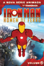 Homem de Ferro: A Nova Série Animada (1ª Temporada) (Iron Man: Armored Adventures (Season 1))