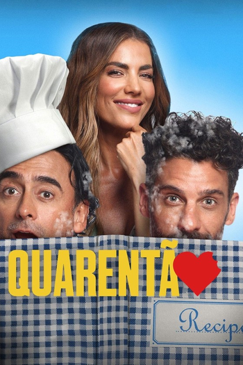  de Filme Quarentão (2022)