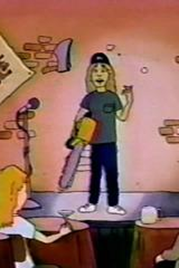 Poster de Episódio Comedians (1993)