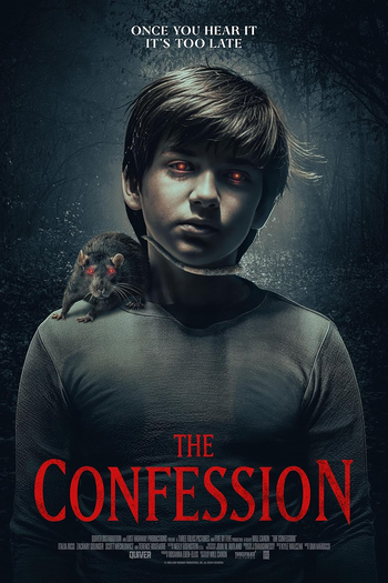 Poster de Filme The Confession (2026)