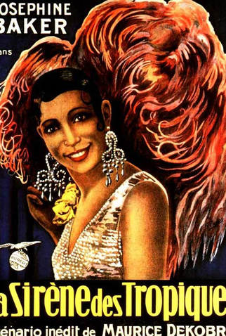 Poster 1 de Filme Sereia dos Trópicos (1928)