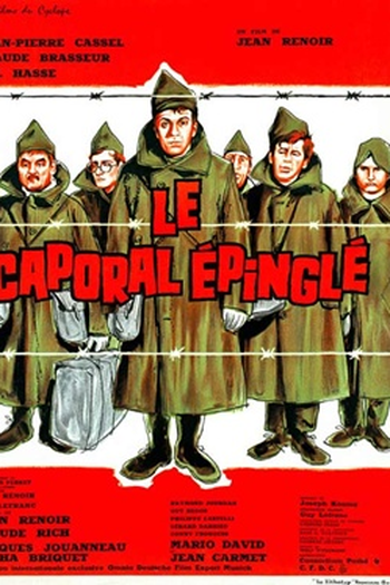  de Filme O Cabo Ardiloso (1962)